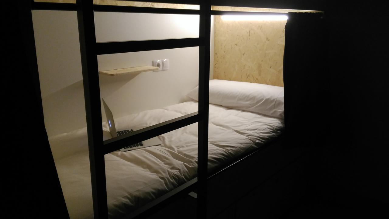 Egunon Bilbao Hostel 외부 사진