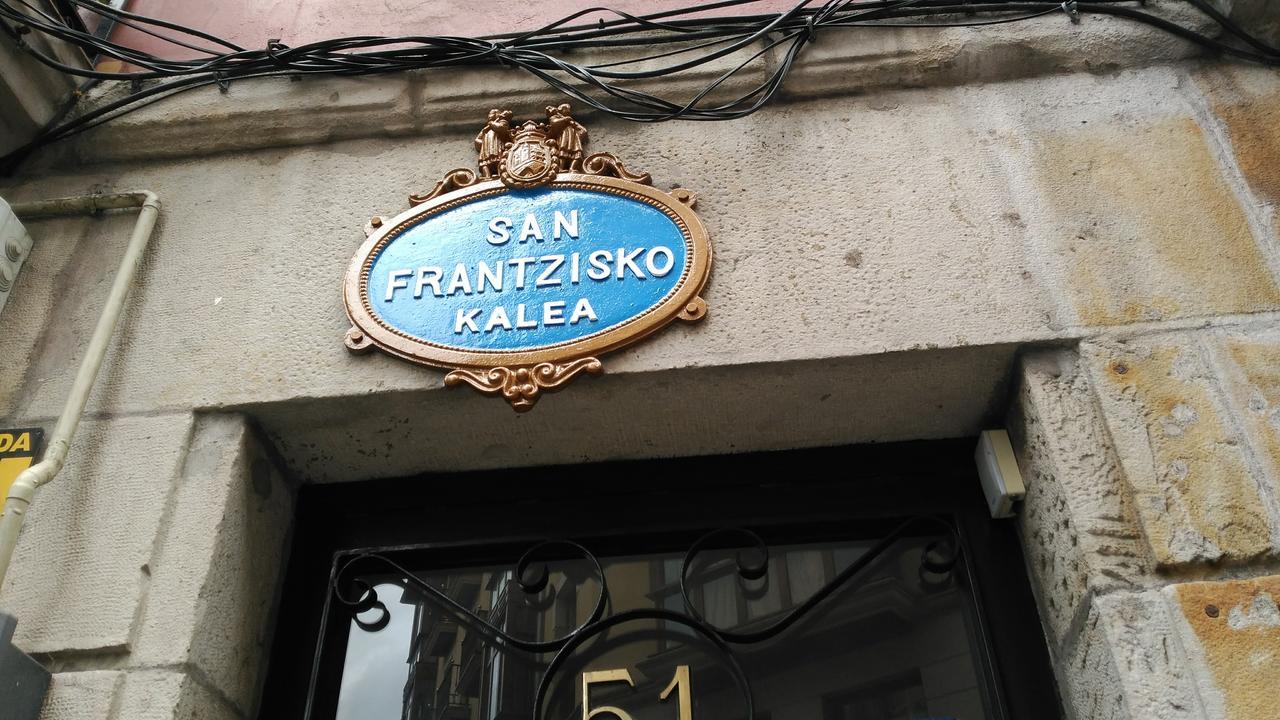 Egunon Bilbao Hostel 외부 사진