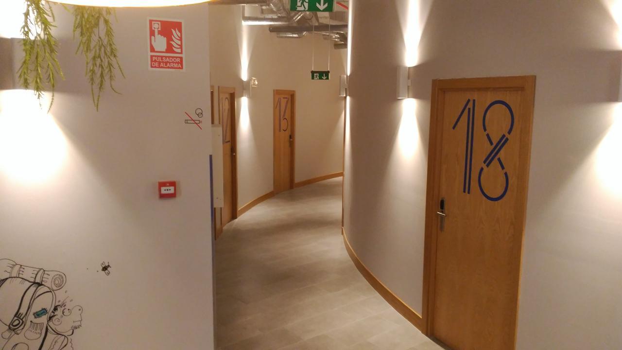 Egunon Bilbao Hostel 외부 사진