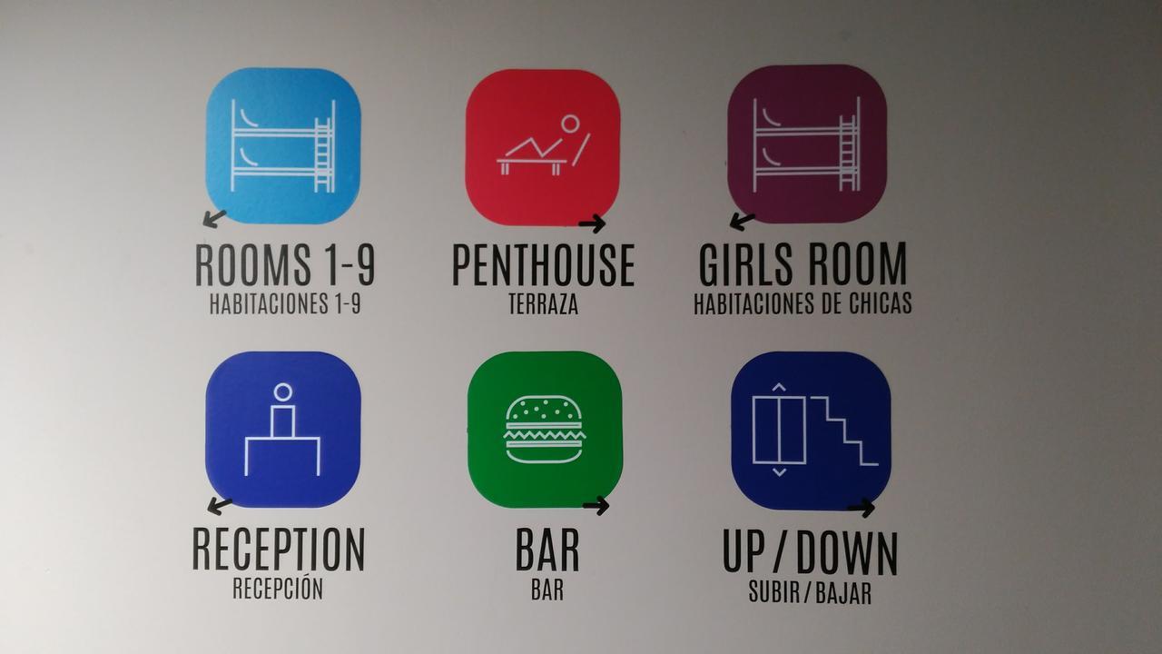 Egunon Bilbao Hostel 외부 사진