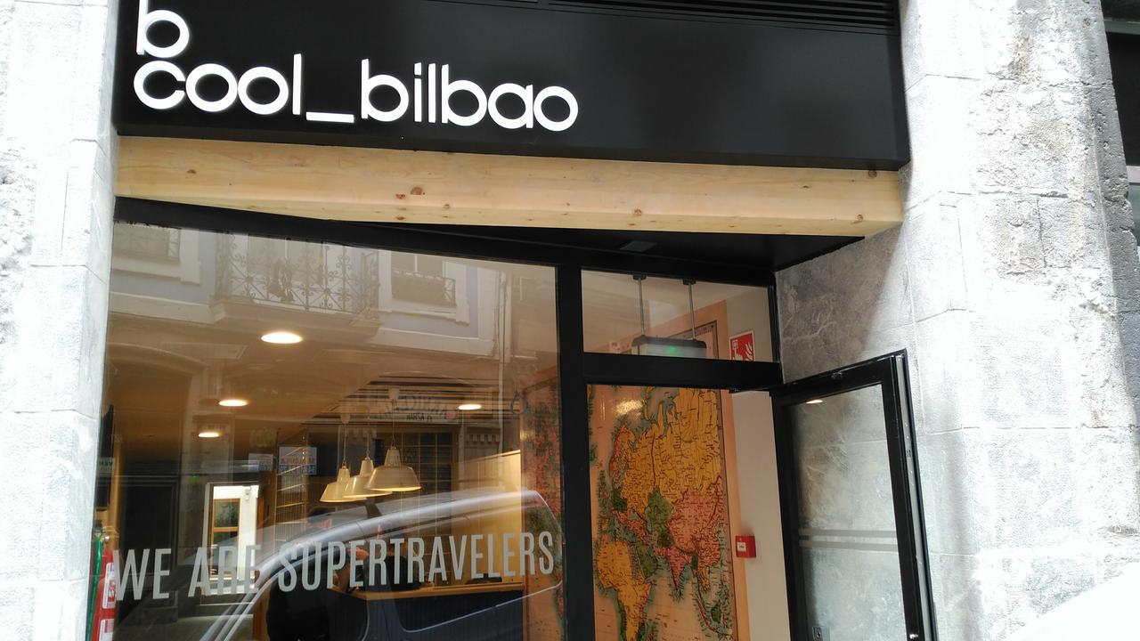 Egunon Bilbao Hostel 외부 사진
