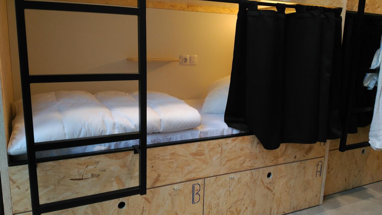Egunon Bilbao Hostel 외부 사진