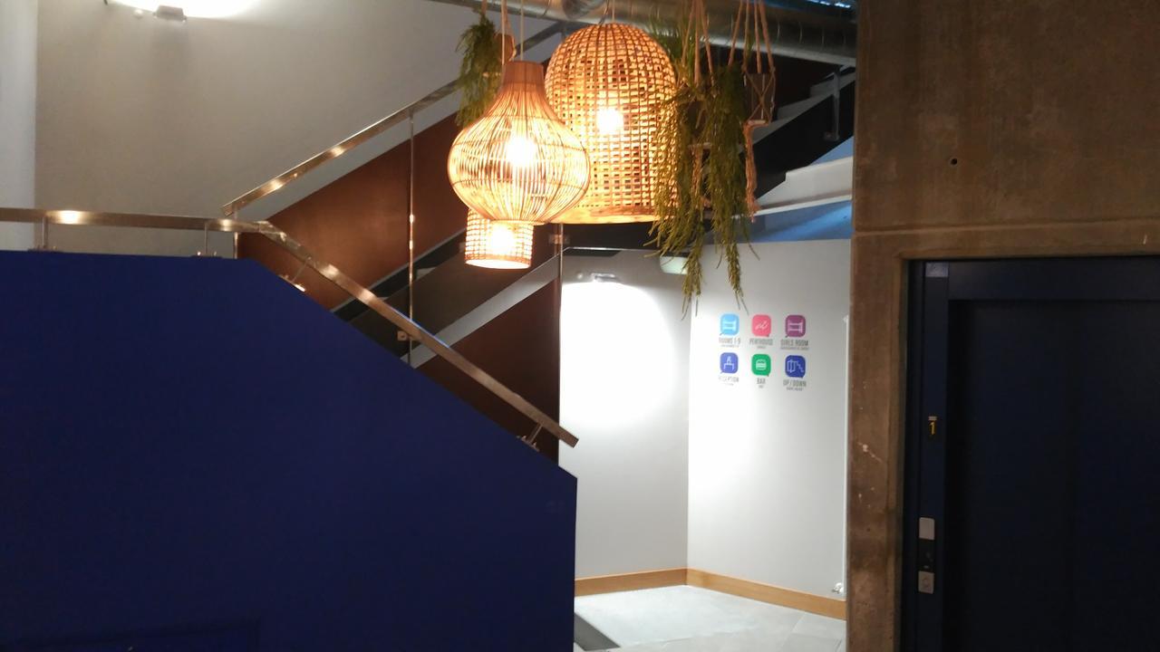 Egunon Bilbao Hostel 외부 사진