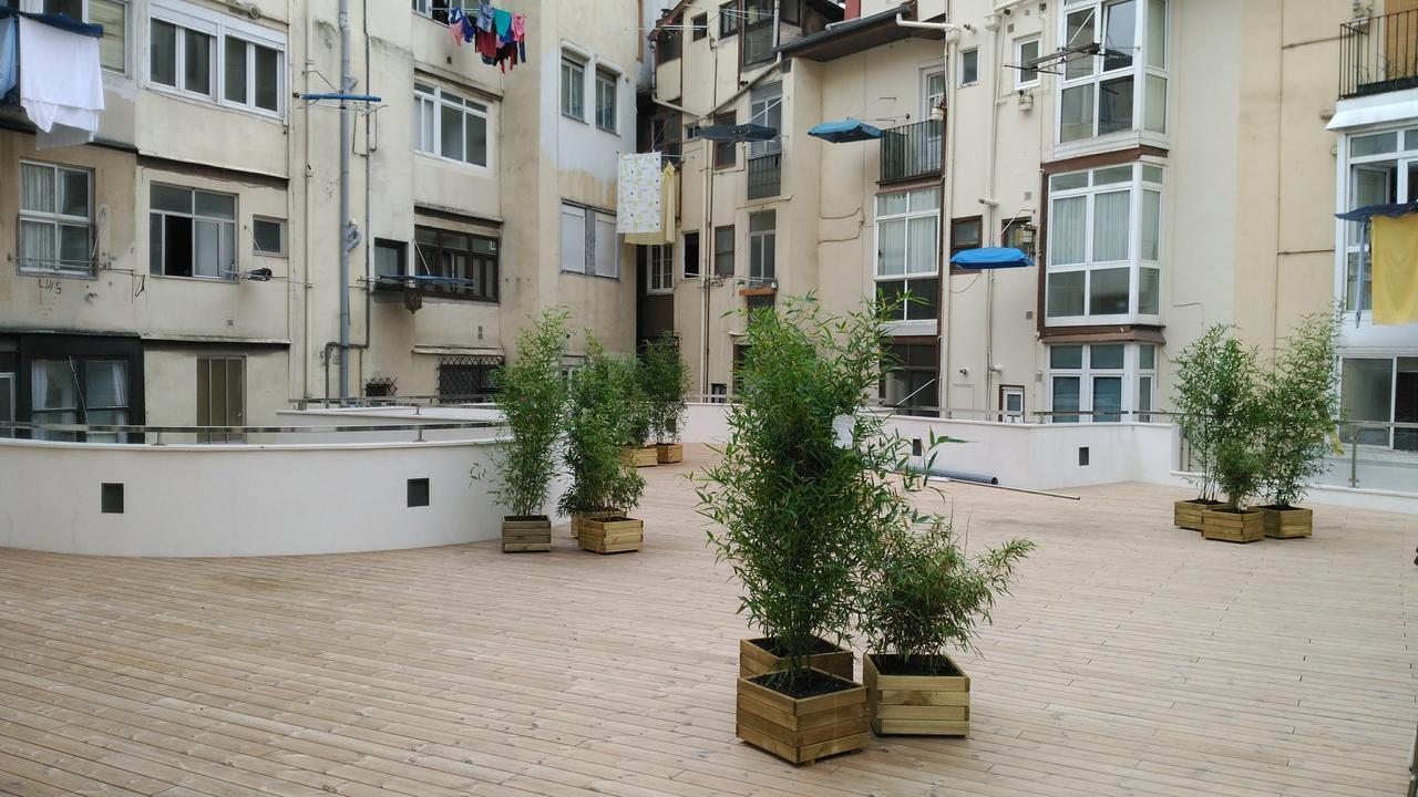 Egunon Bilbao Hostel 외부 사진