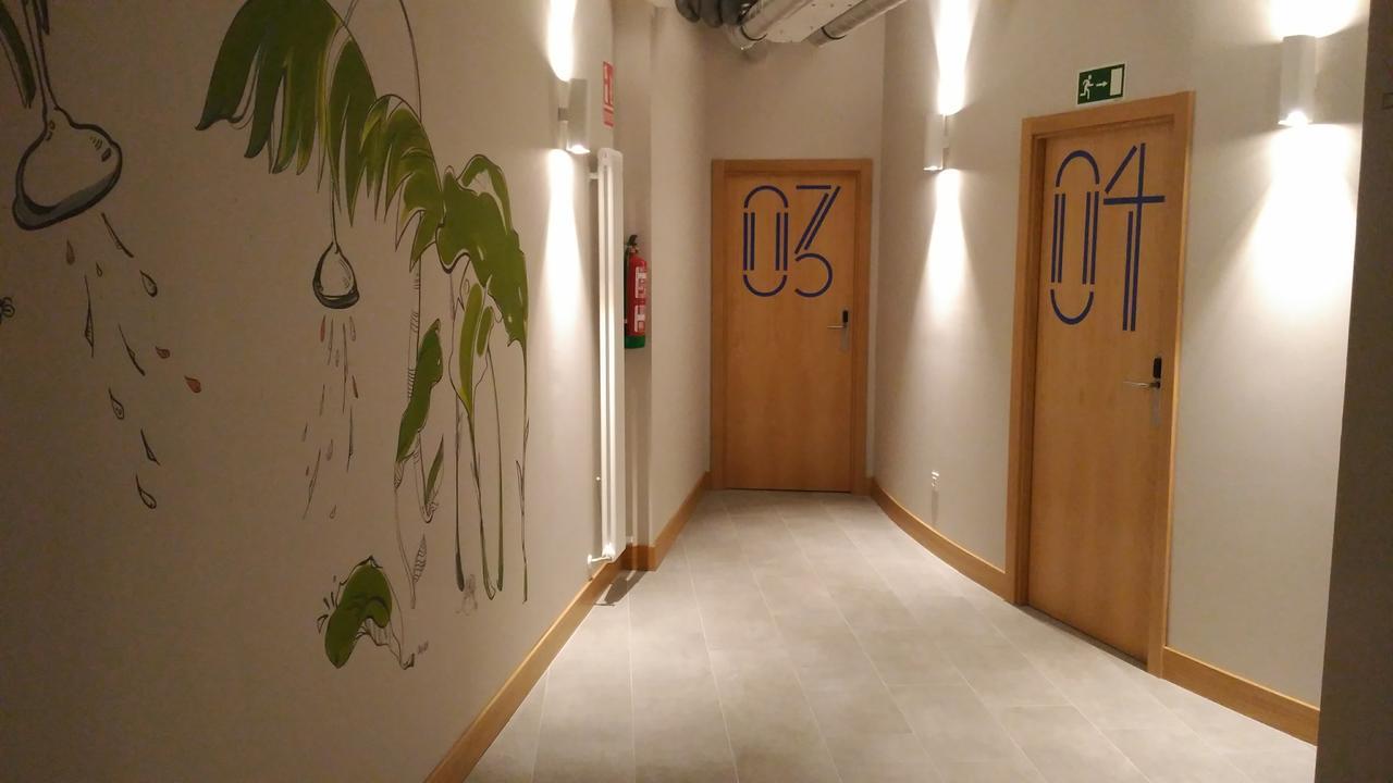 Egunon Bilbao Hostel 외부 사진