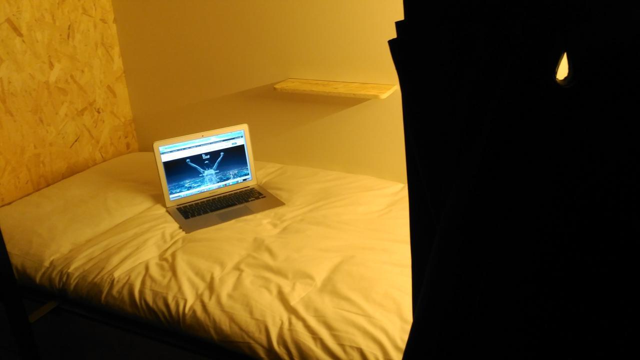 Egunon Bilbao Hostel 외부 사진