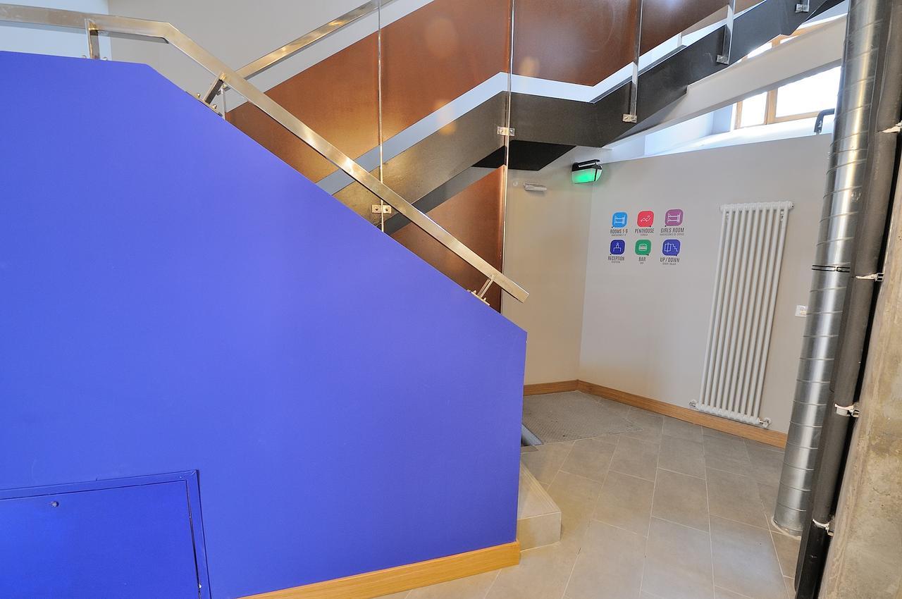 Egunon Bilbao Hostel 외부 사진