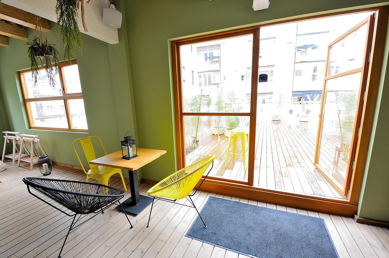 Egunon Bilbao Hostel 외부 사진