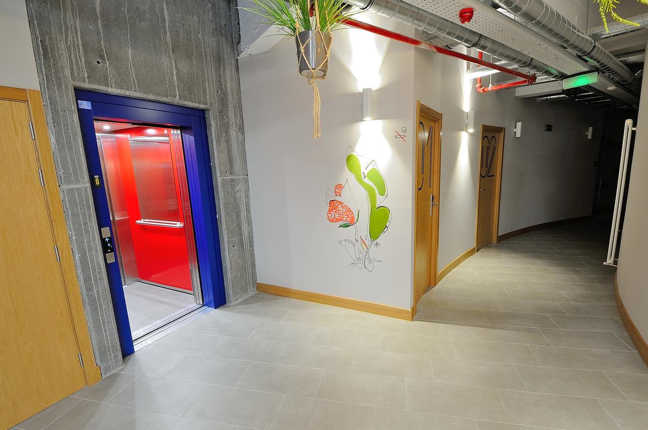 Egunon Bilbao Hostel 외부 사진