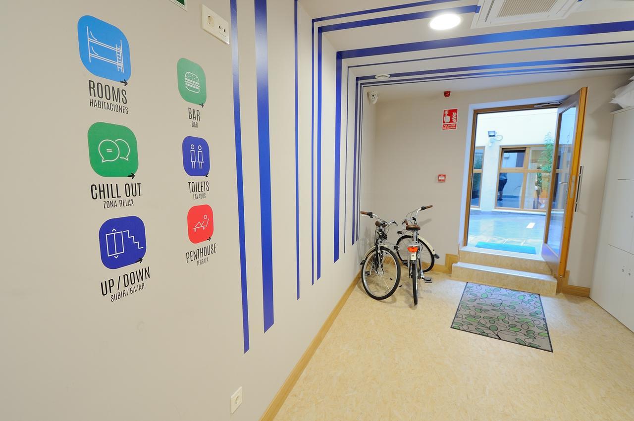 Egunon Bilbao Hostel 외부 사진