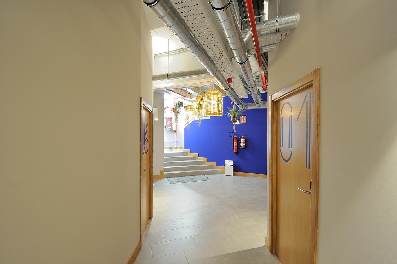Egunon Bilbao Hostel 외부 사진