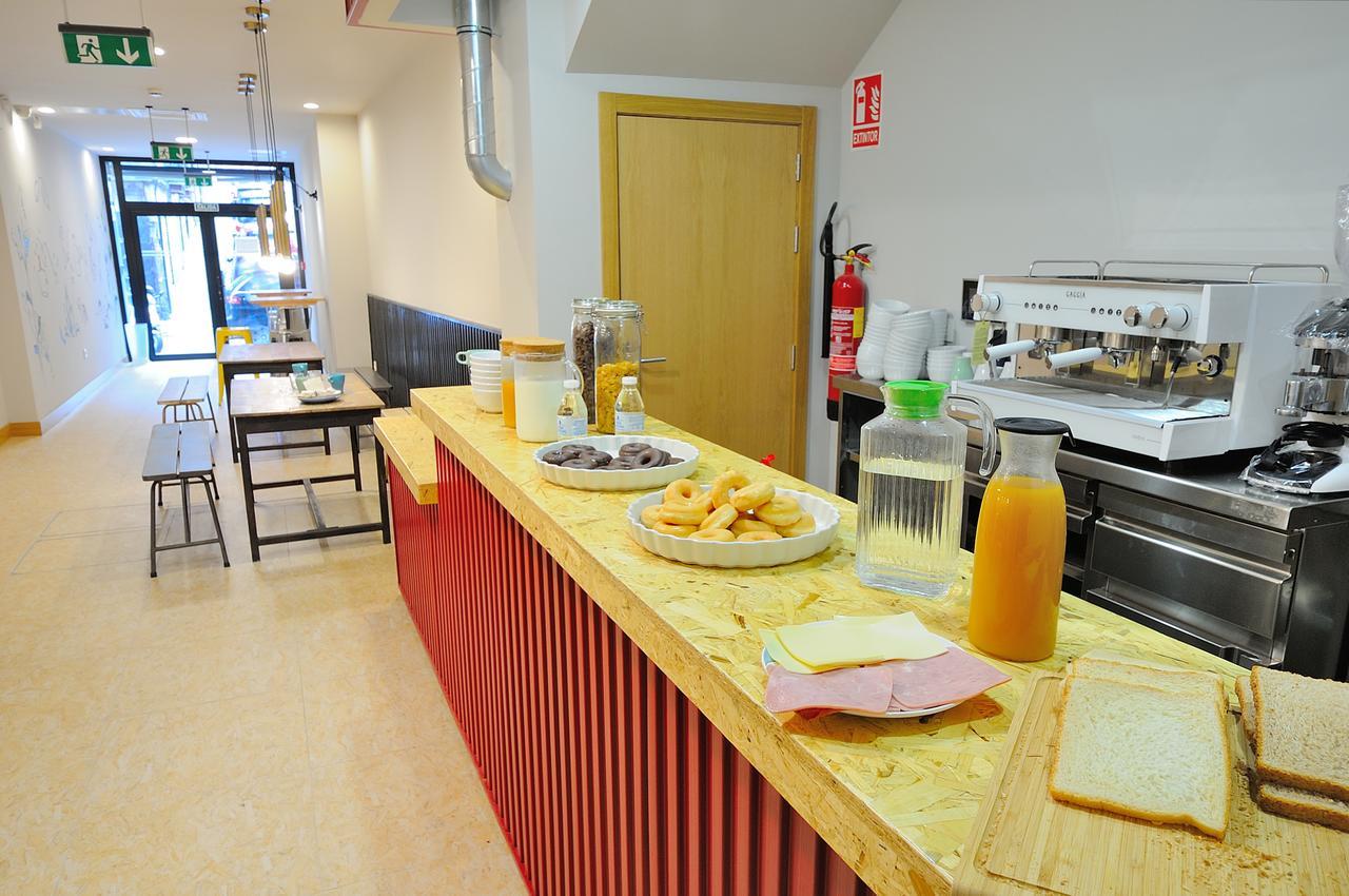 Egunon Bilbao Hostel 외부 사진