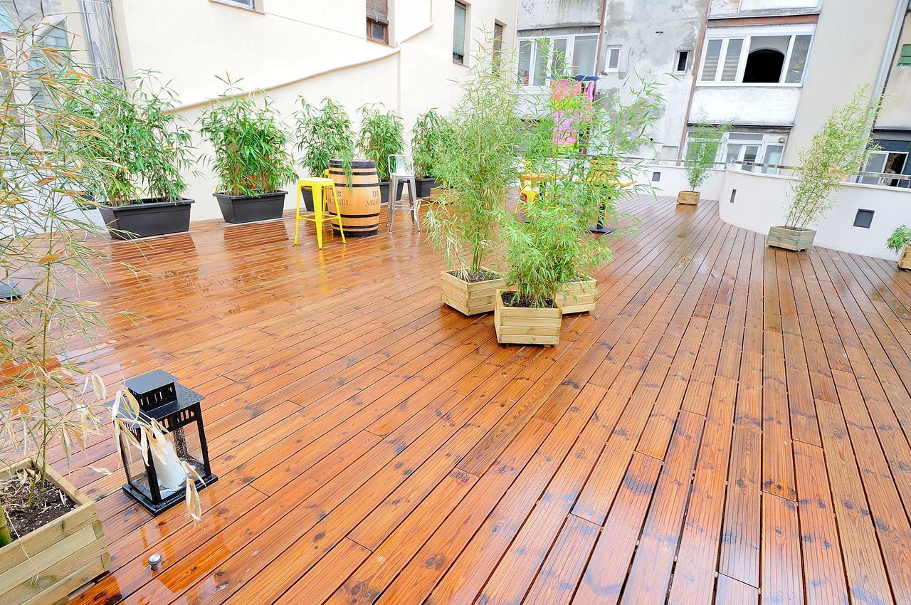 Egunon Bilbao Hostel 외부 사진