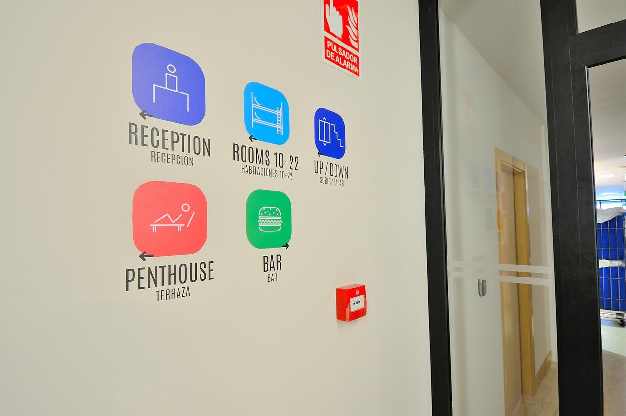 Egunon Bilbao Hostel 외부 사진