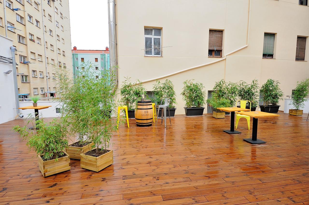 Egunon Bilbao Hostel 외부 사진