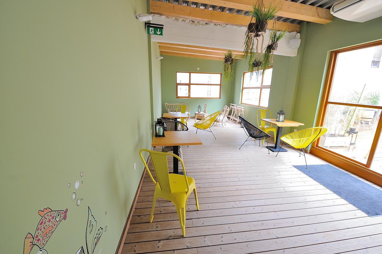 Egunon Bilbao Hostel 외부 사진