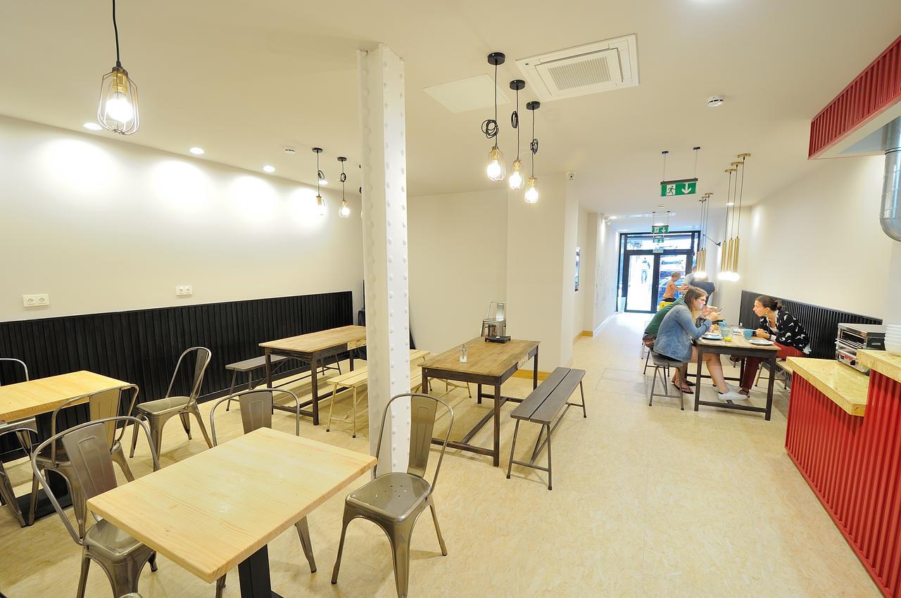 Egunon Bilbao Hostel 외부 사진