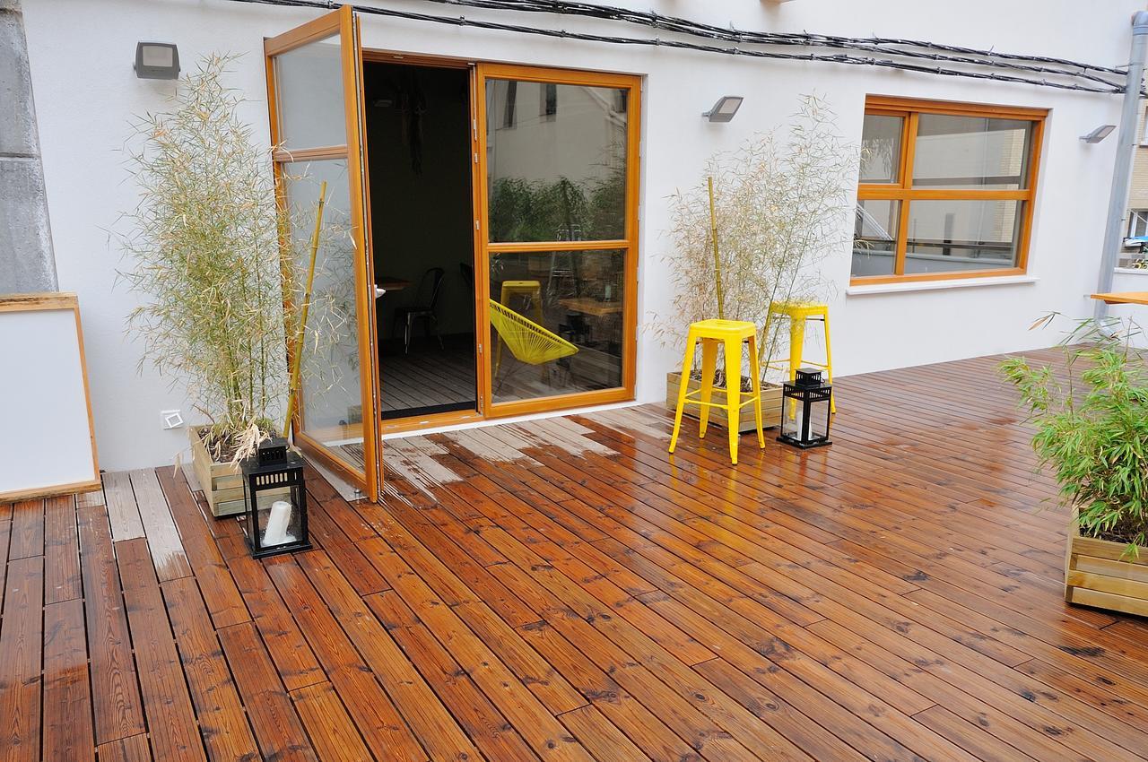 Egunon Bilbao Hostel 외부 사진