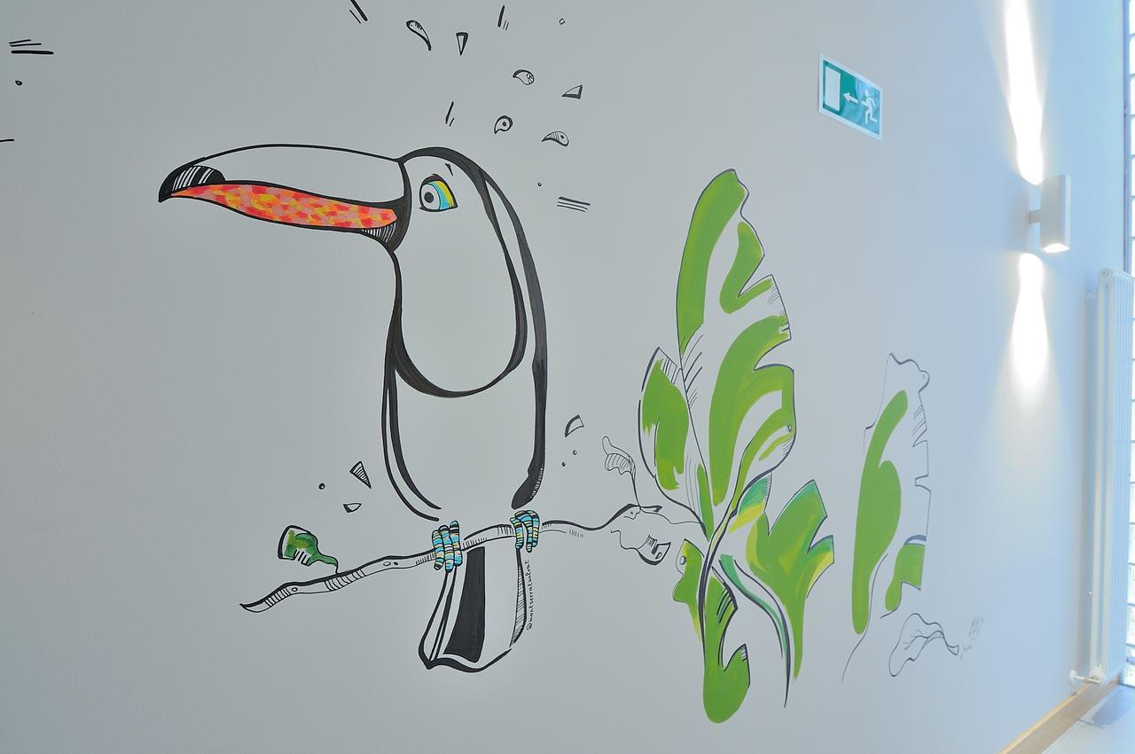 Egunon Bilbao Hostel 외부 사진