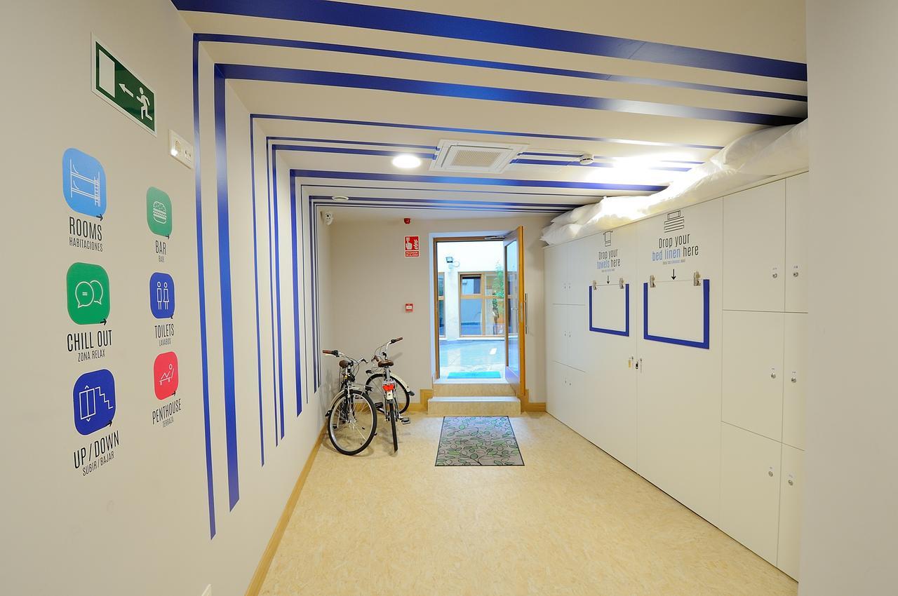 Egunon Bilbao Hostel 외부 사진