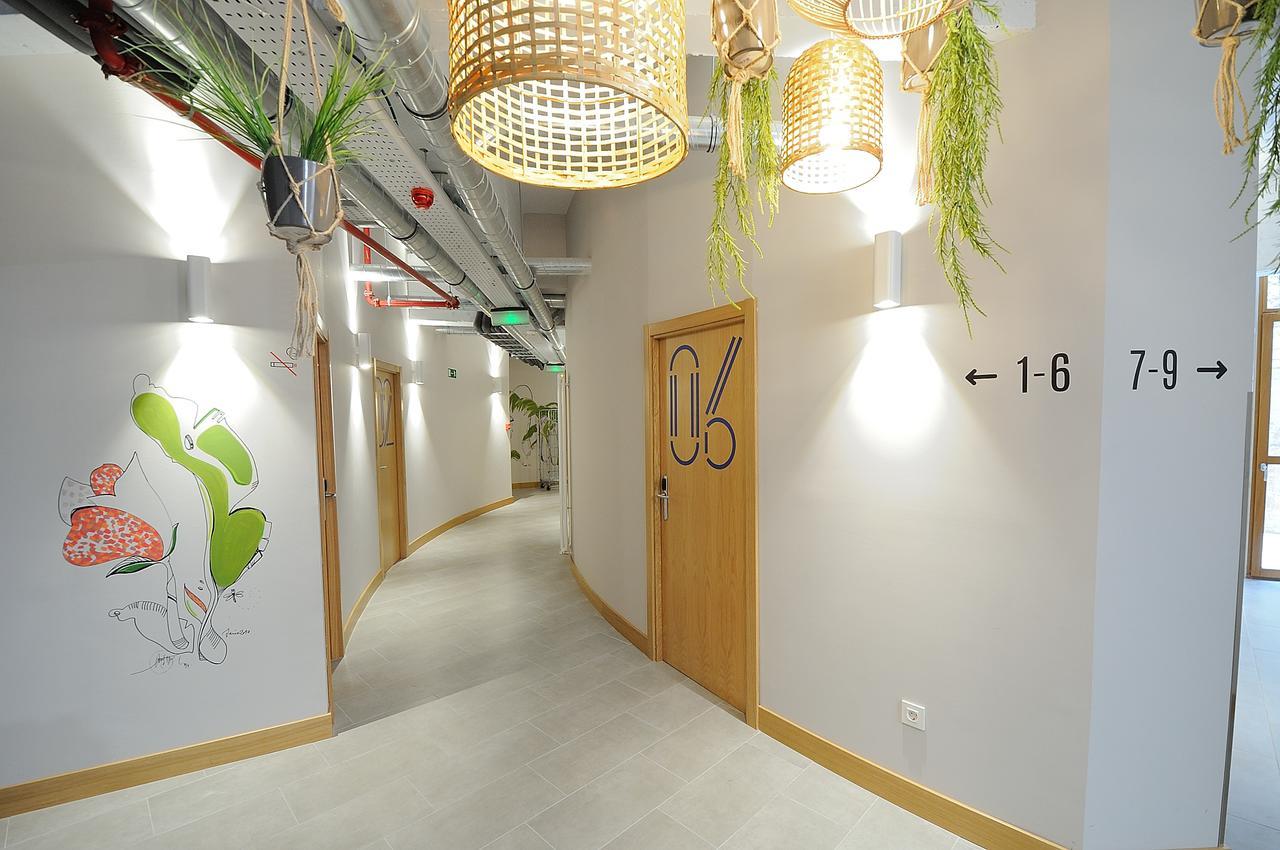 Egunon Bilbao Hostel 외부 사진