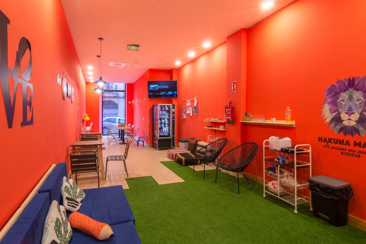 Egunon Bilbao Hostel 외부 사진