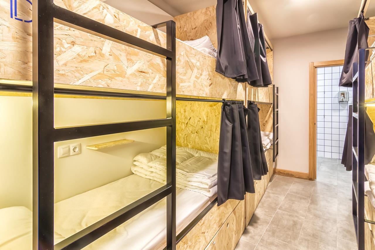 Egunon Bilbao Hostel 외부 사진
