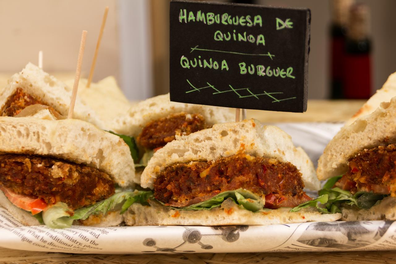 Egunon Bilbao Hostel 외부 사진