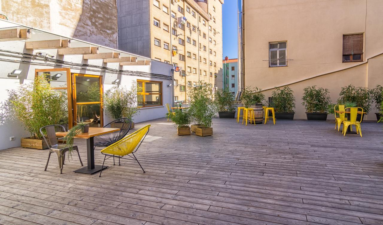 Egunon Bilbao Hostel 외부 사진