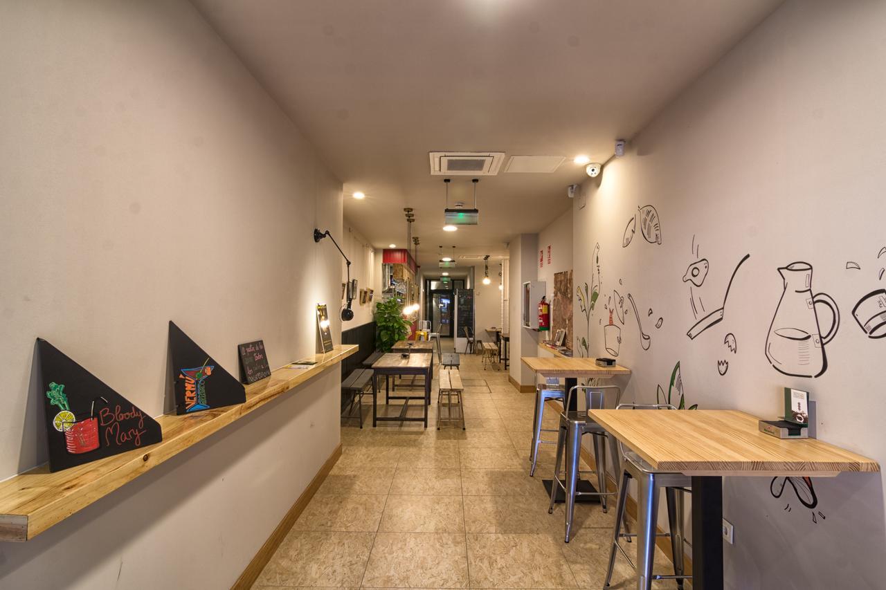 Egunon Bilbao Hostel 외부 사진