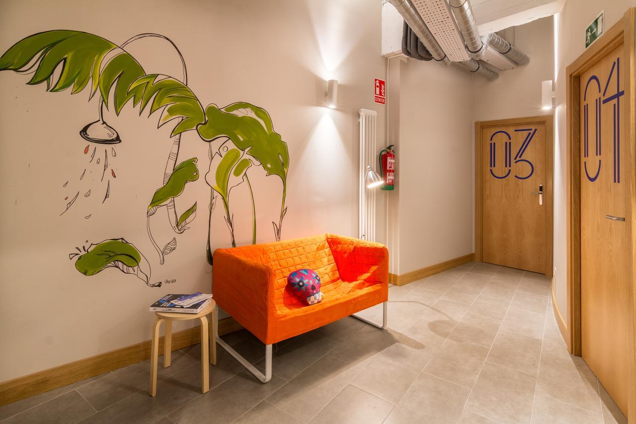Egunon Bilbao Hostel 외부 사진