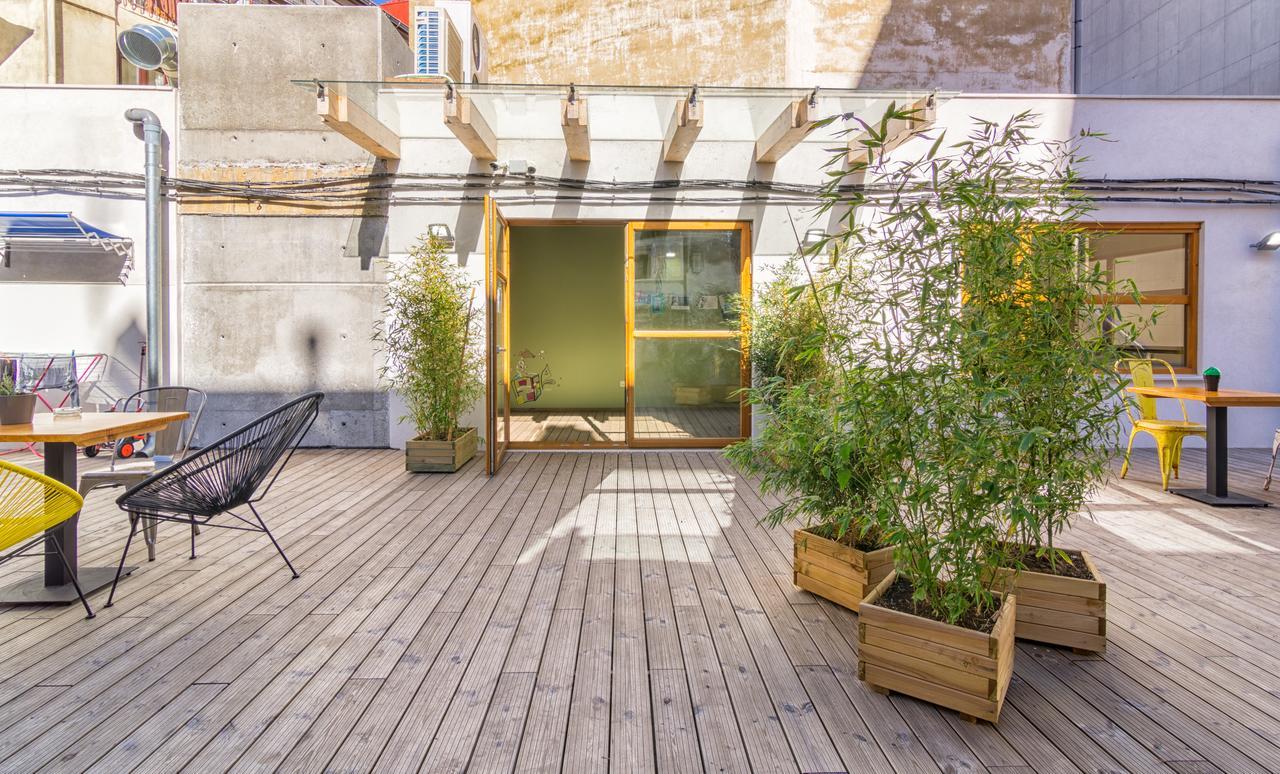 Egunon Bilbao Hostel 외부 사진
