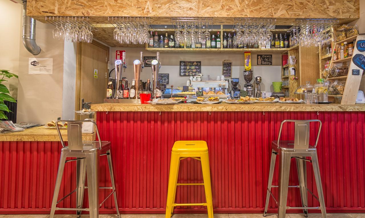 Egunon Bilbao Hostel 외부 사진