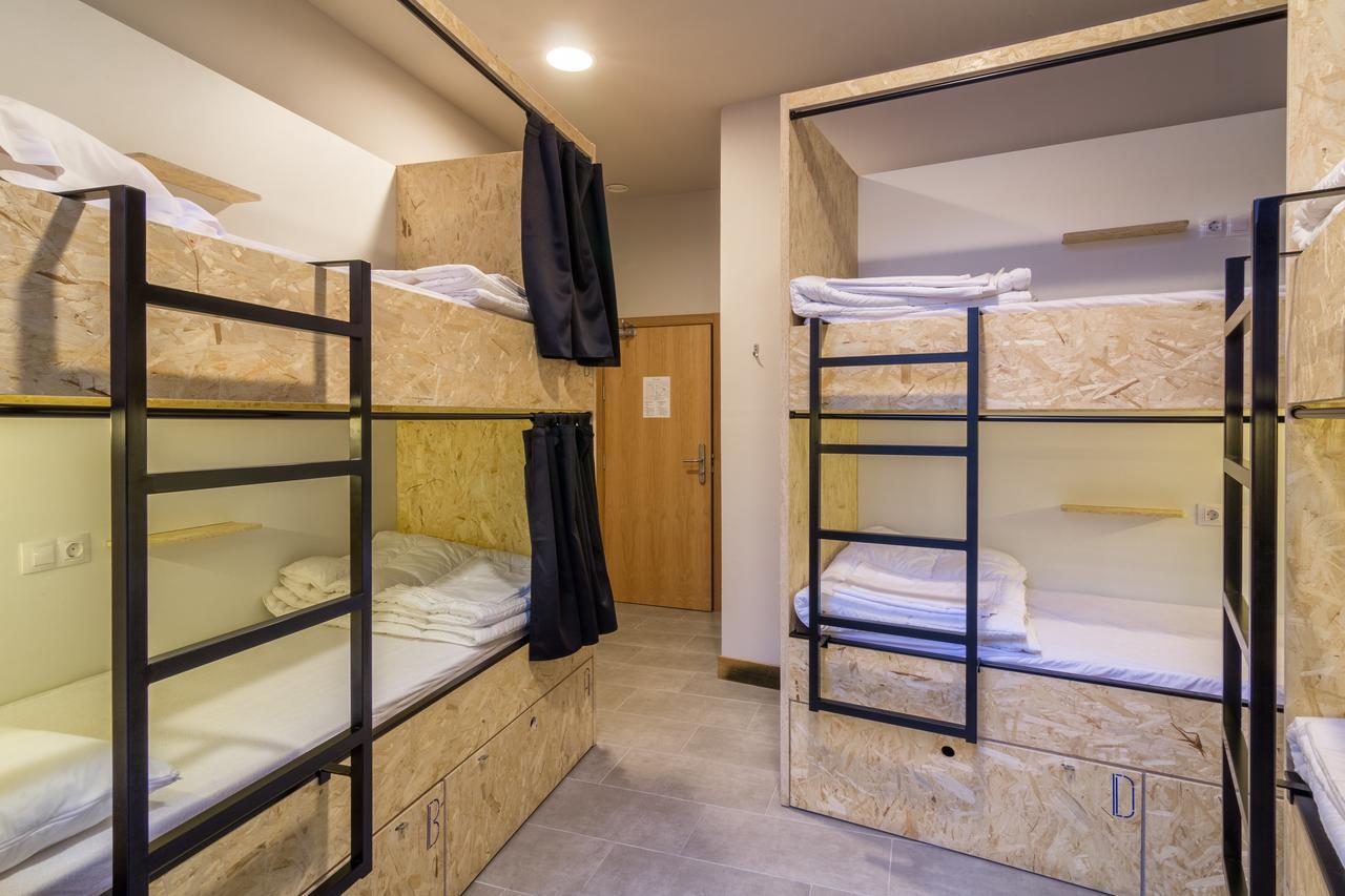 Egunon Bilbao Hostel 외부 사진