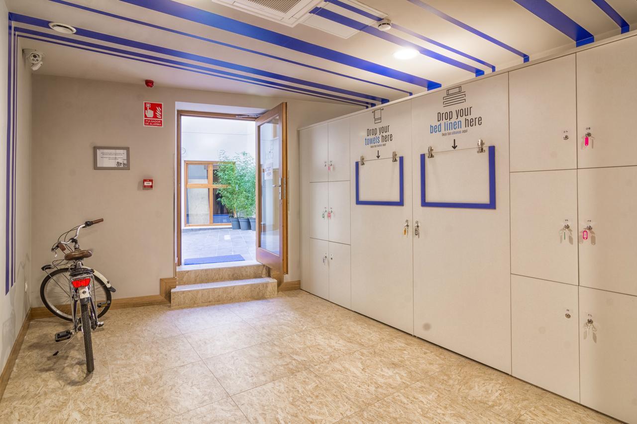 Egunon Bilbao Hostel 외부 사진