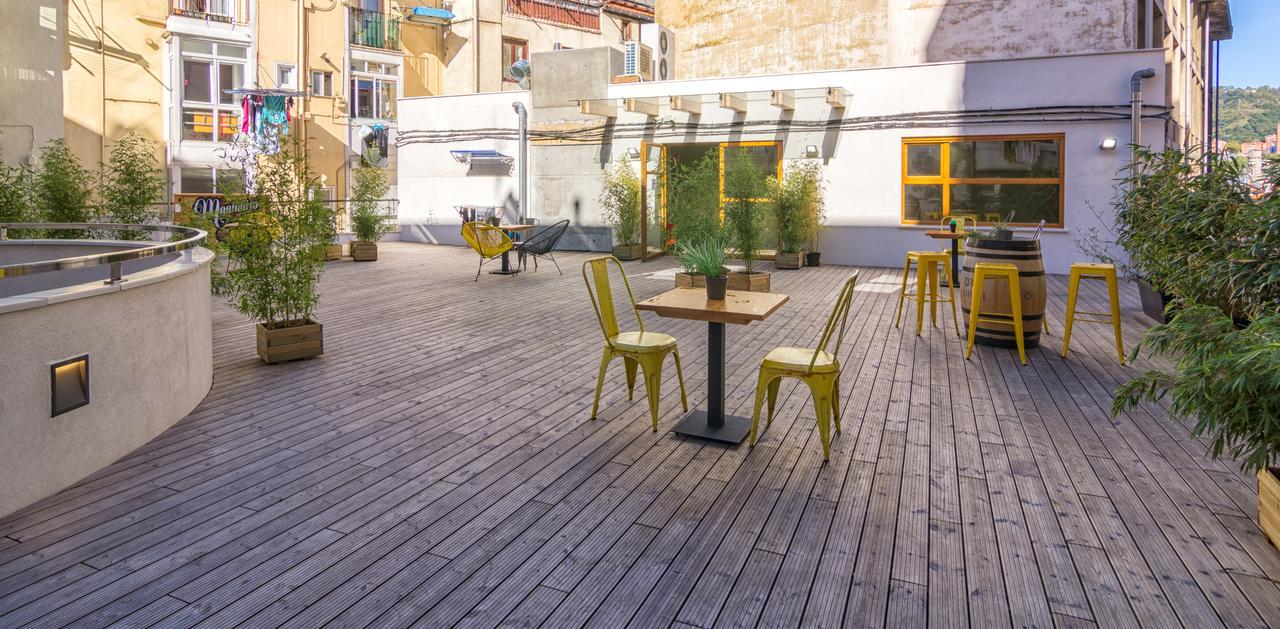 Egunon Bilbao Hostel 외부 사진