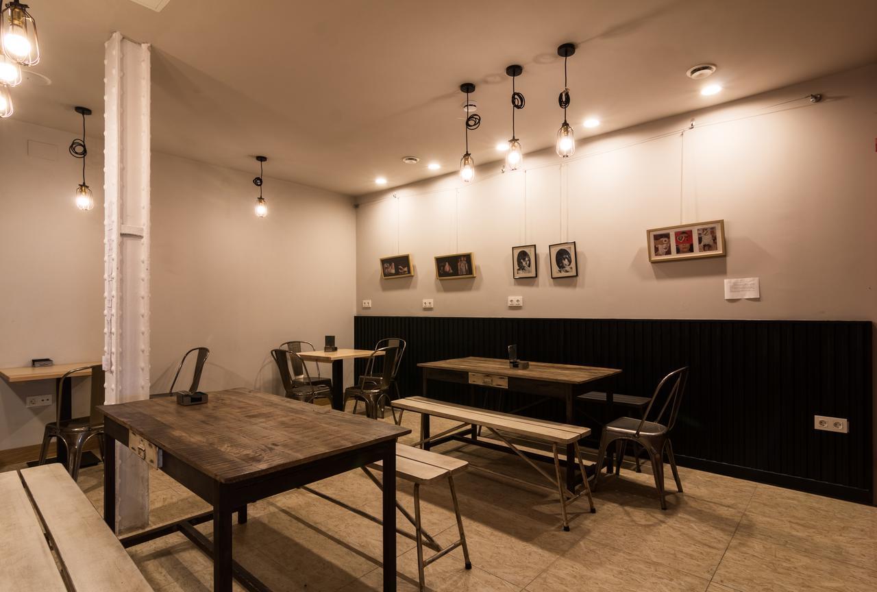 Egunon Bilbao Hostel 외부 사진