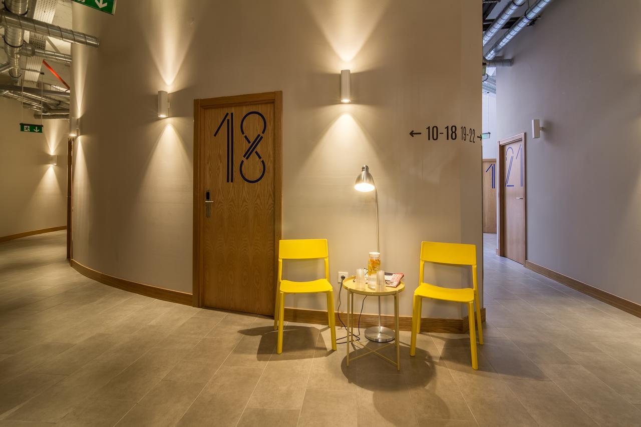 Egunon Bilbao Hostel 외부 사진